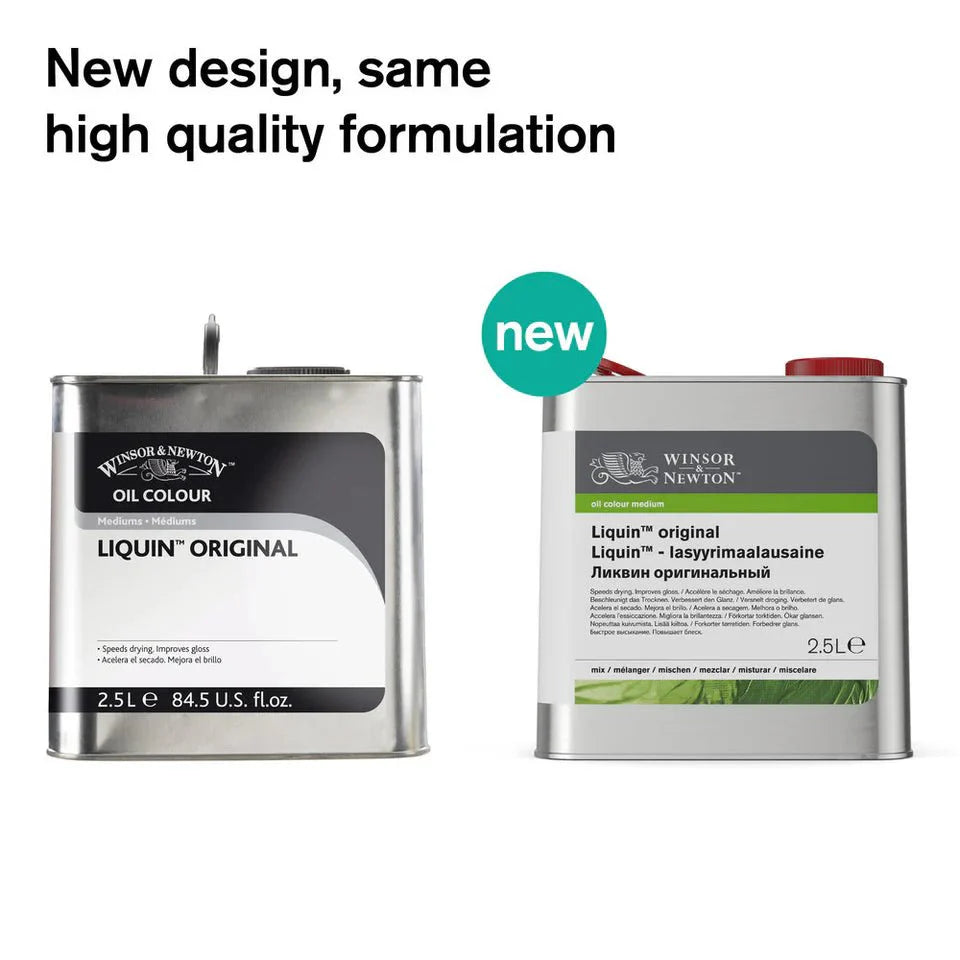 Winsor & Newton Liquin Original 75ml