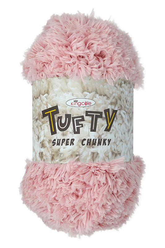King Cole Tufty Super Chunky Yarn - 200g