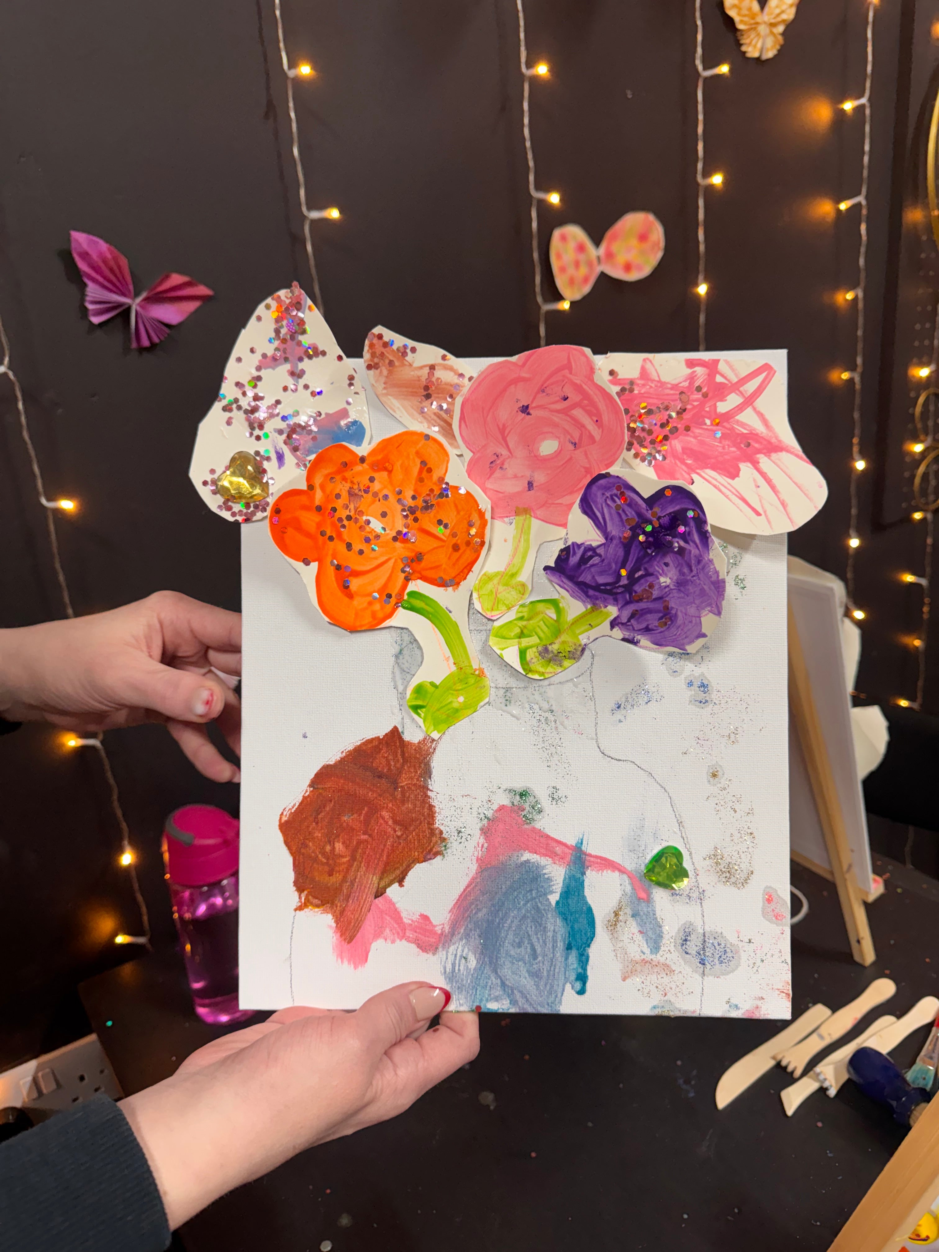 Petit Picasso - Baby & Toddler Art Sessions