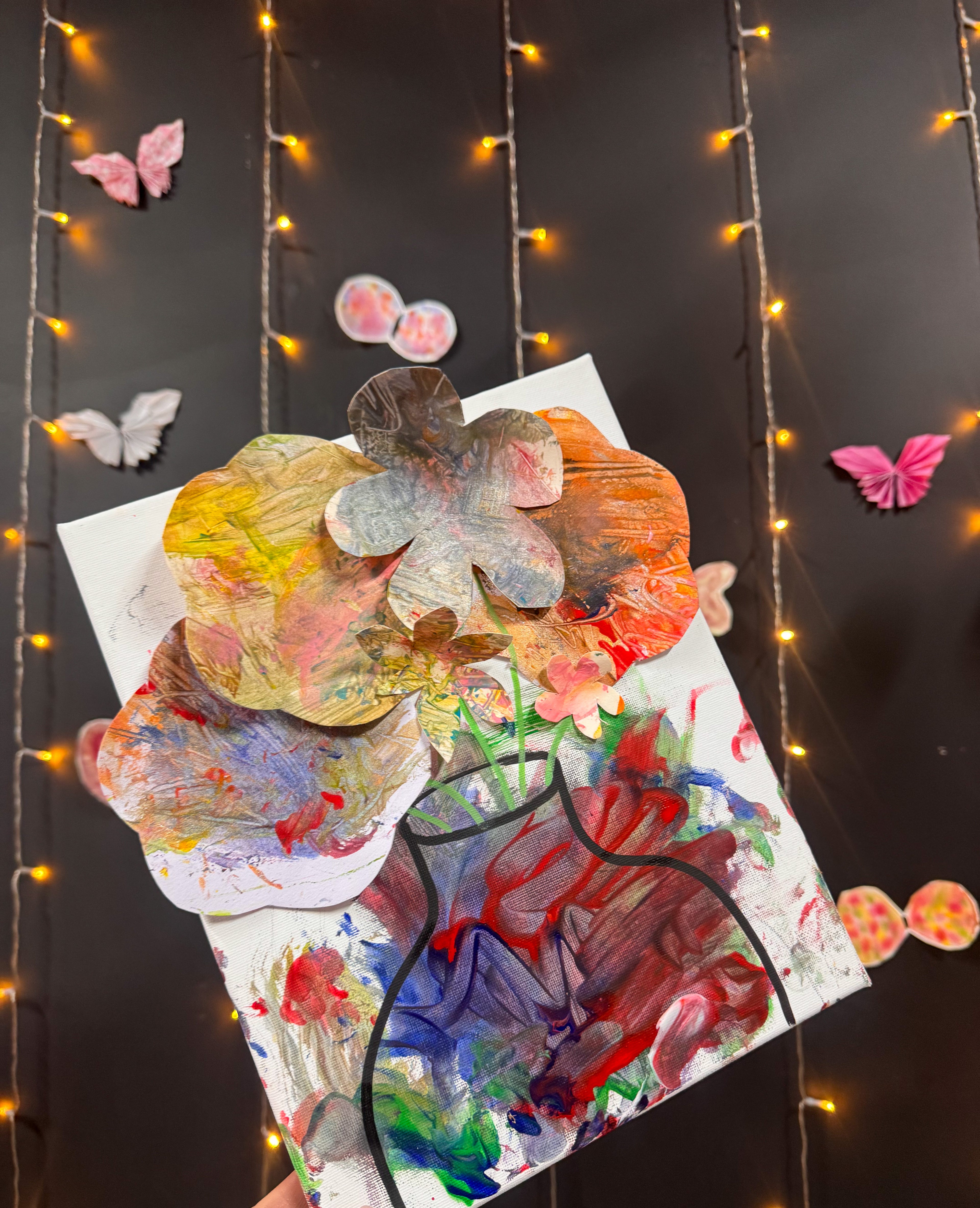 Mini Art Club - 5+ Art Sessions