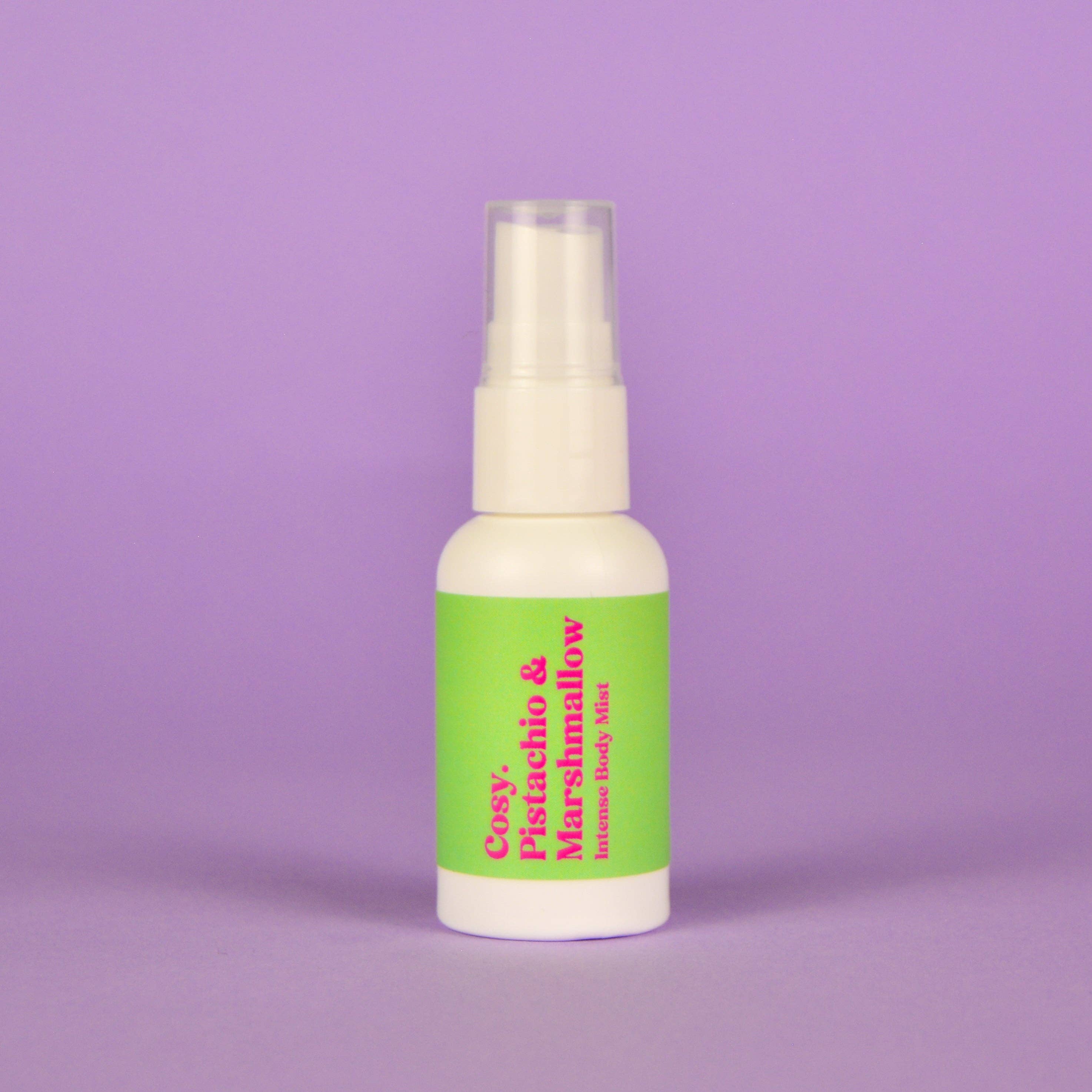 Pistachio & Marshmallow 30ml Intense Body Mist