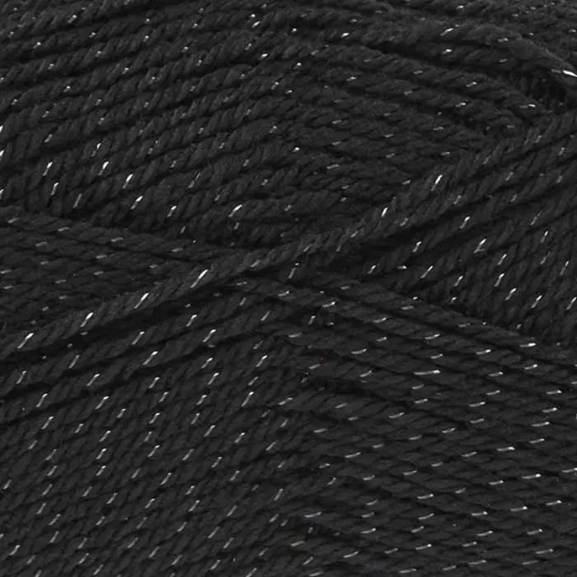 King Cole Glitz Double Knit Yarn - 100g