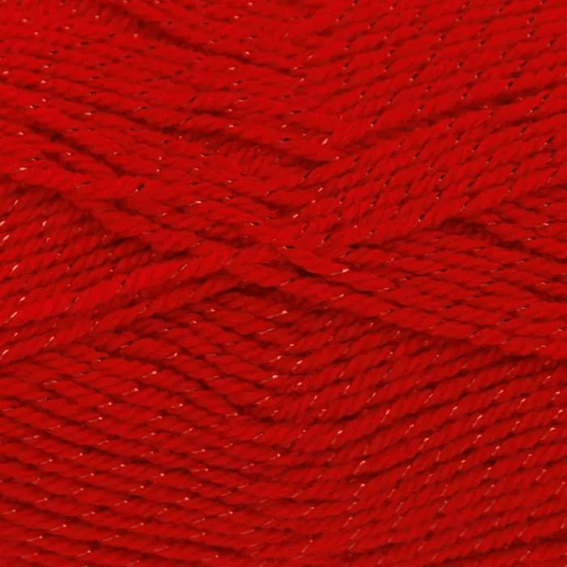 King Cole Glitz Double Knit Yarn - 100g