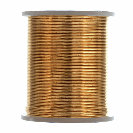 Trimits 24 Gauge Steel Jewellery Beading Wire - 21m