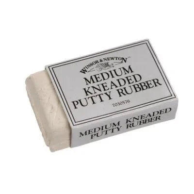 Winsor & Newton Medium Kneaded Putty Rubber Eraser