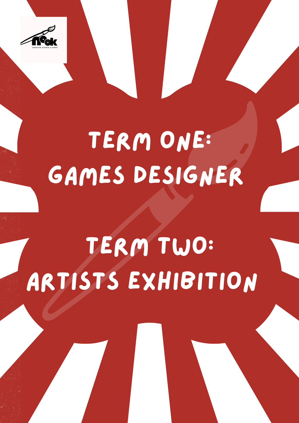 After School Art Club 🎪🎨🪩 | kids crafts | childrens art classes | children’s art club