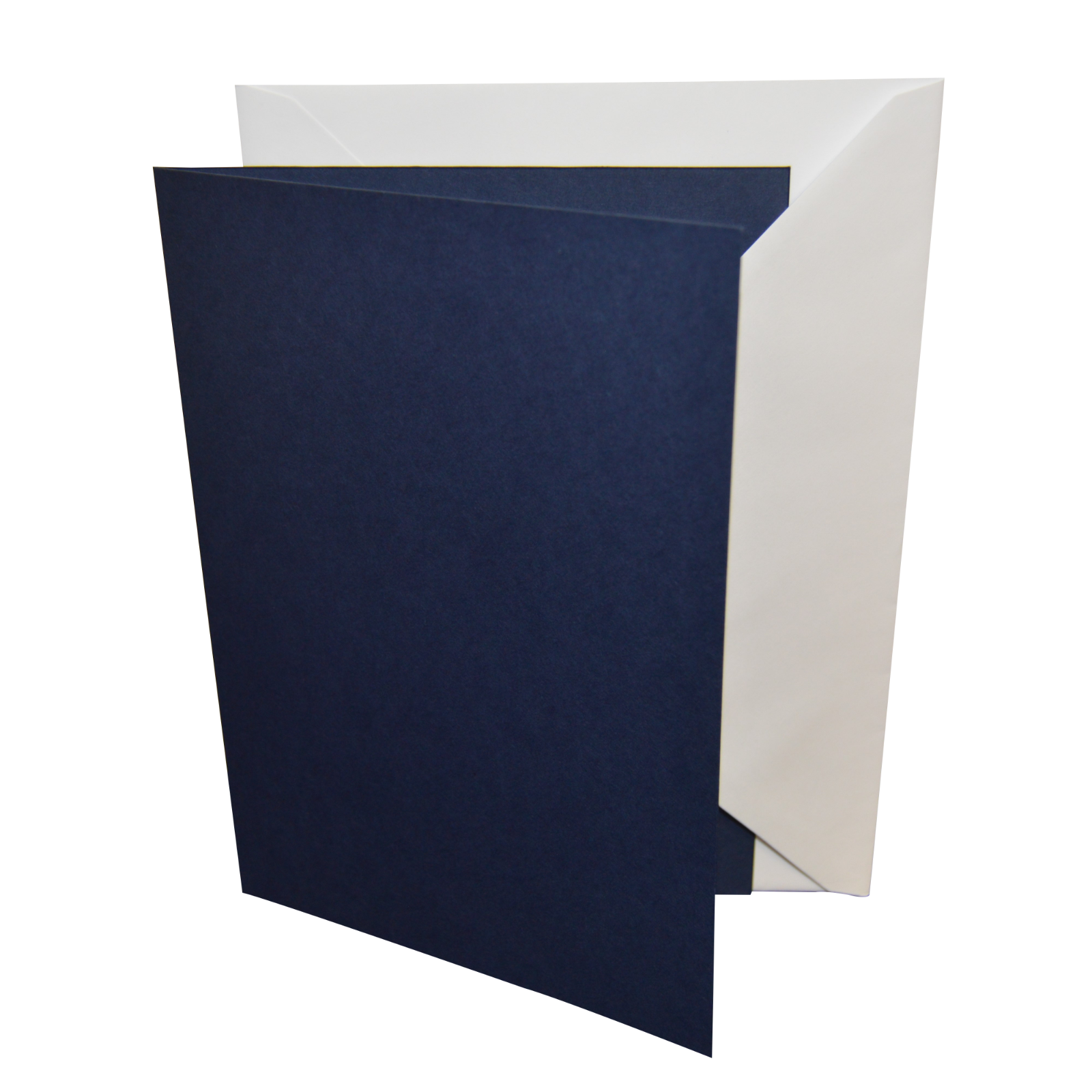 A5 Coloured Greeting Card Blanks & Envelopes – Choose Colour & Quantity