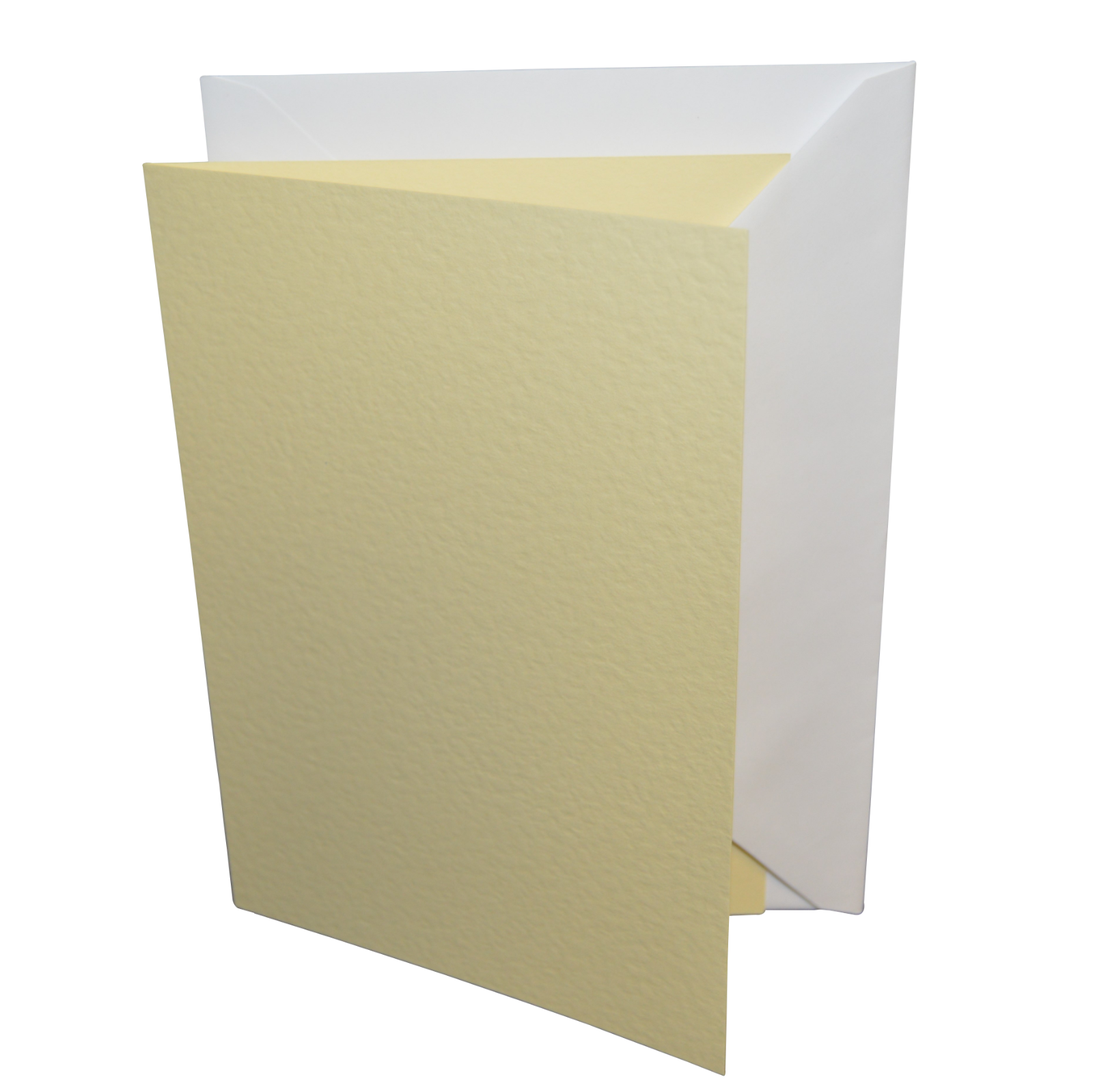 A5 Coloured Greeting Card Blanks & Envelopes – Choose Colour & Quantity