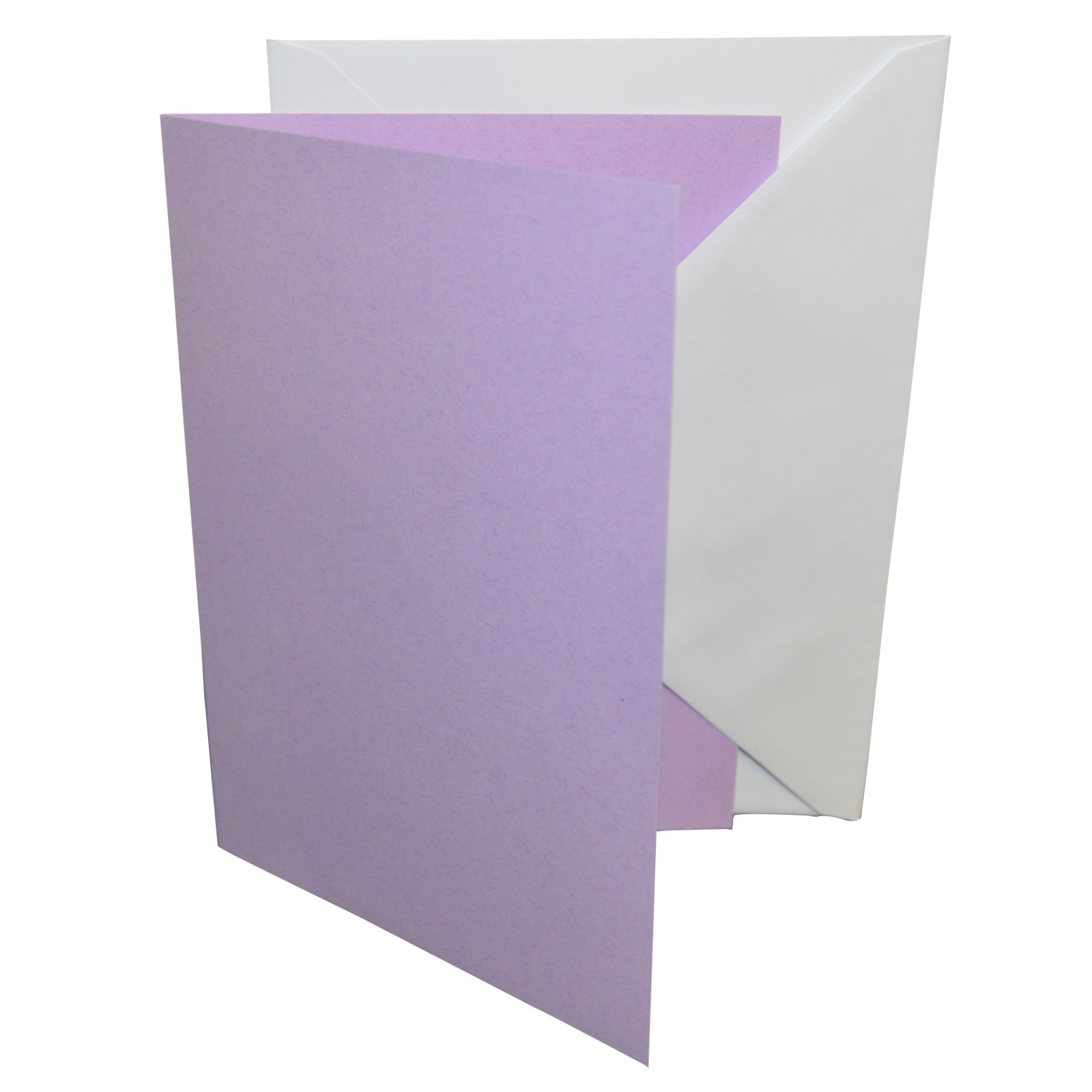 A5 Coloured Greeting Card Blanks & Envelopes – Choose Colour & Quantity