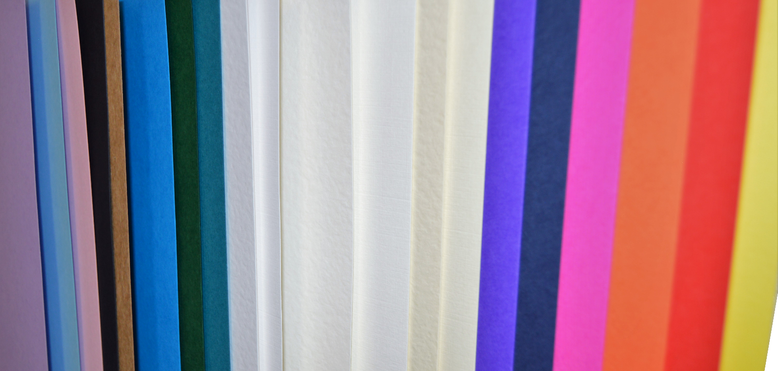 A6 Coloured Greeting Card Blanks & Envelopes - Choose Colour & Quantity