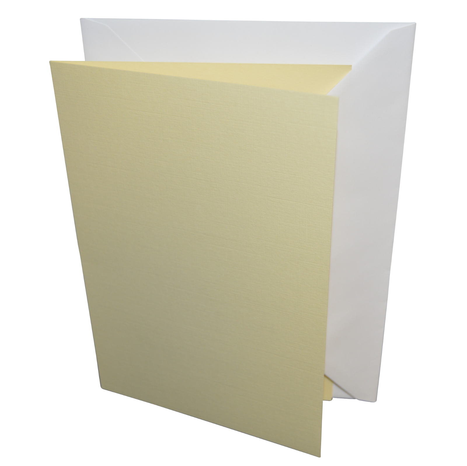 A5 Coloured Greeting Card Blanks & Envelopes – Choose Colour & Quantity