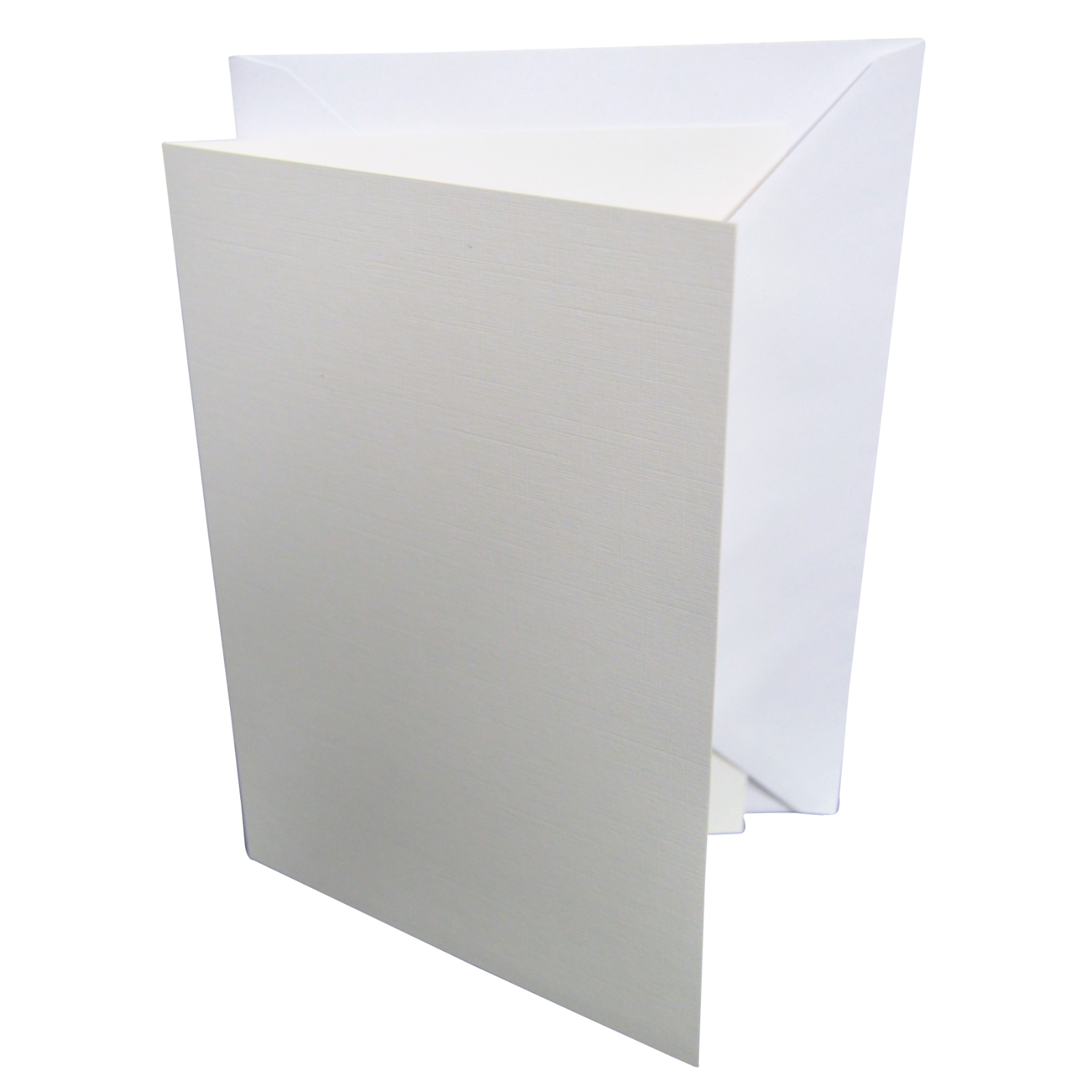 A5 Coloured Greeting Card Blanks & Envelopes – Choose Colour & Quantity