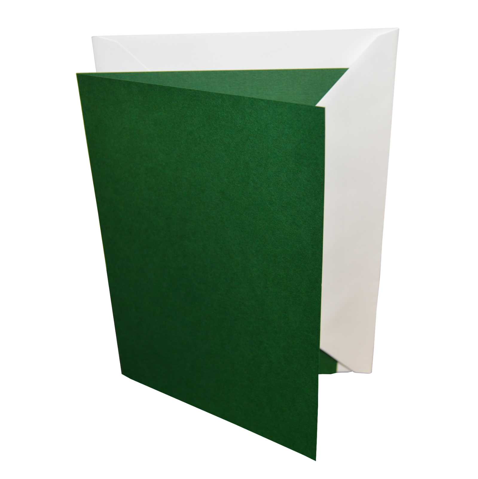 5x7 Coloured Greeting Card Blanks & Envelopes – Choose Colour & Quantity