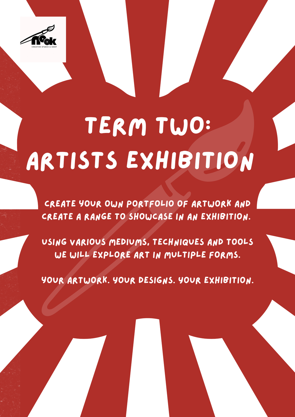 After School Art Club 🎪🎨🪩 | kids crafts | childrens art classes | children’s art club