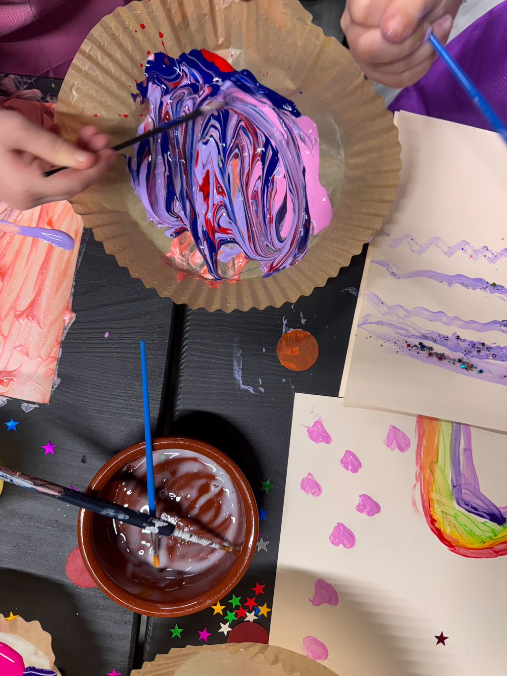 Mini Art Club - 5+ Art Sessions