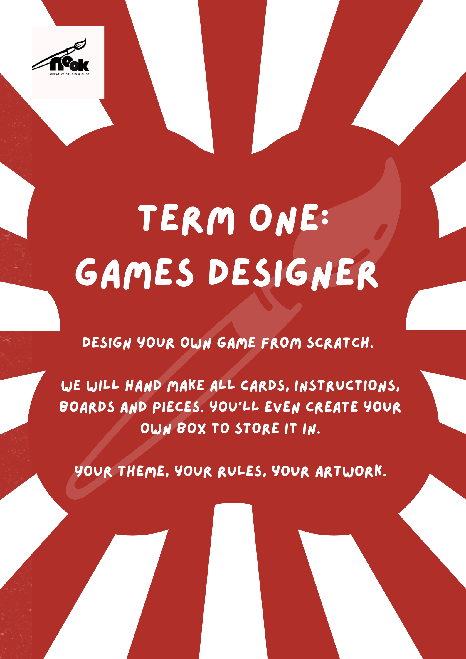 After School Art Club 🎪🎨🪩 | kids crafts | childrens art classes | children’s art club