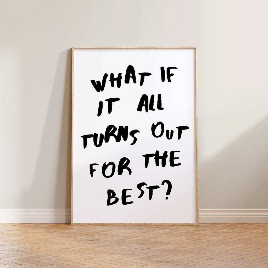 What If Print