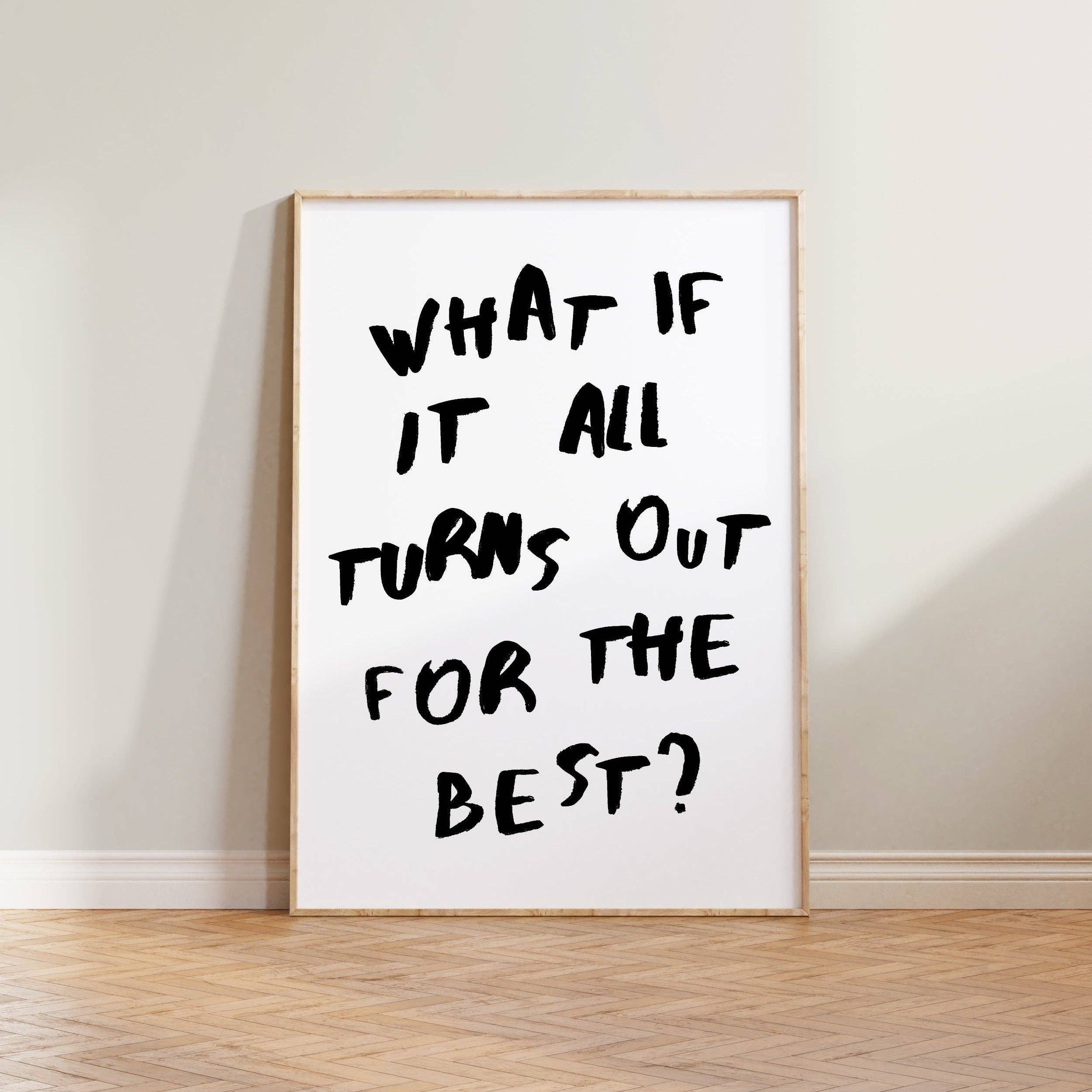 What If Print