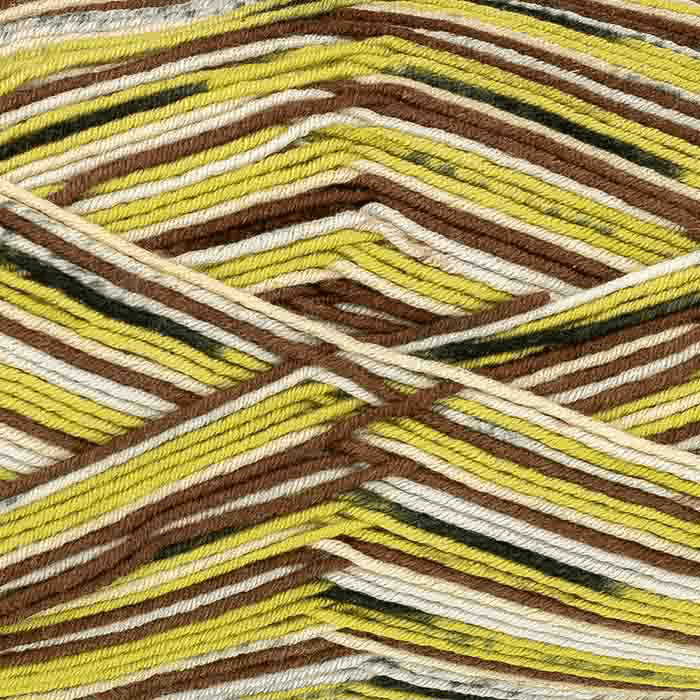 King Cole Footsie 4Ply Yarn - 100g