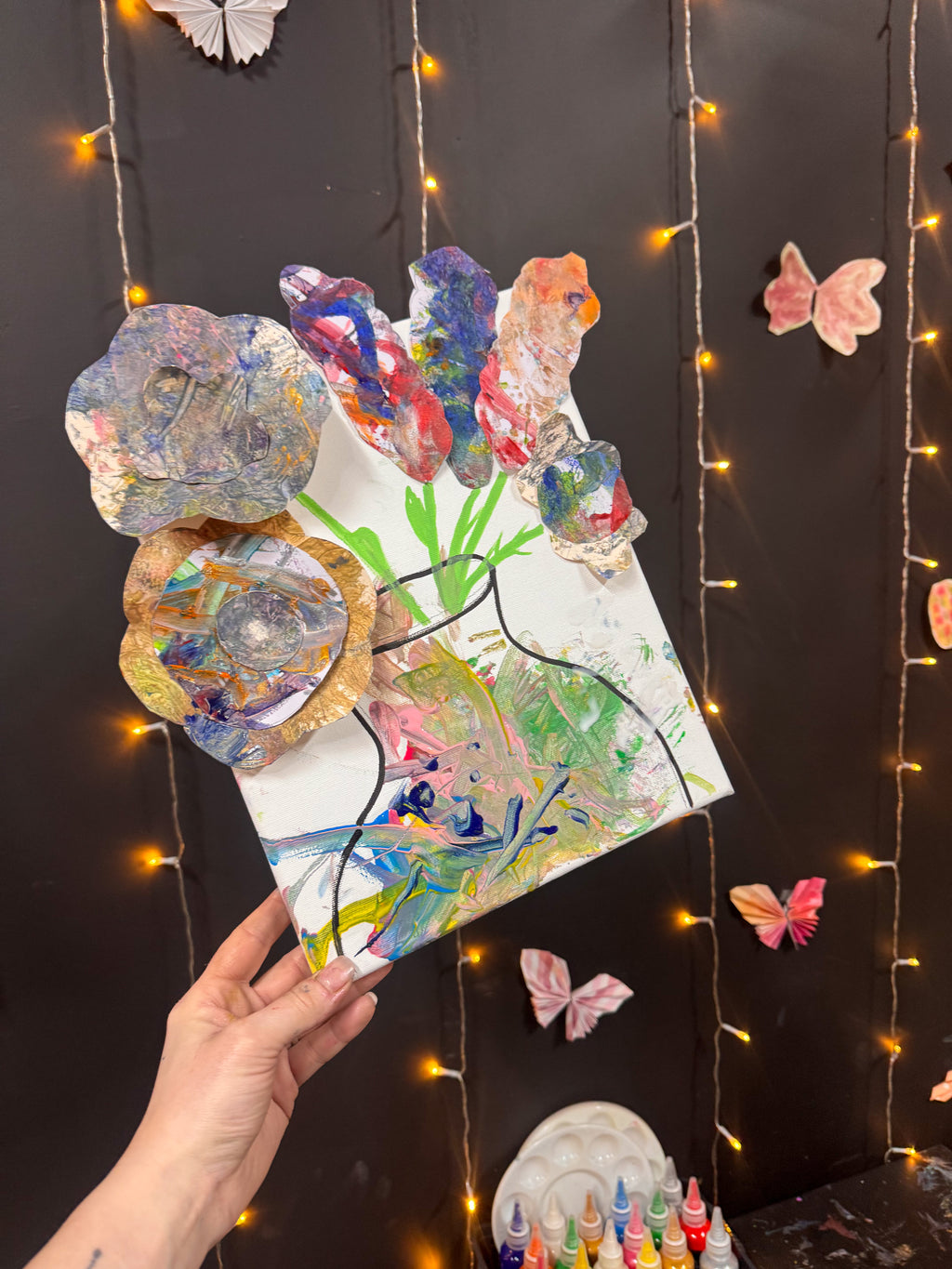 Petit Picasso - Baby & Toddler Art Sessions