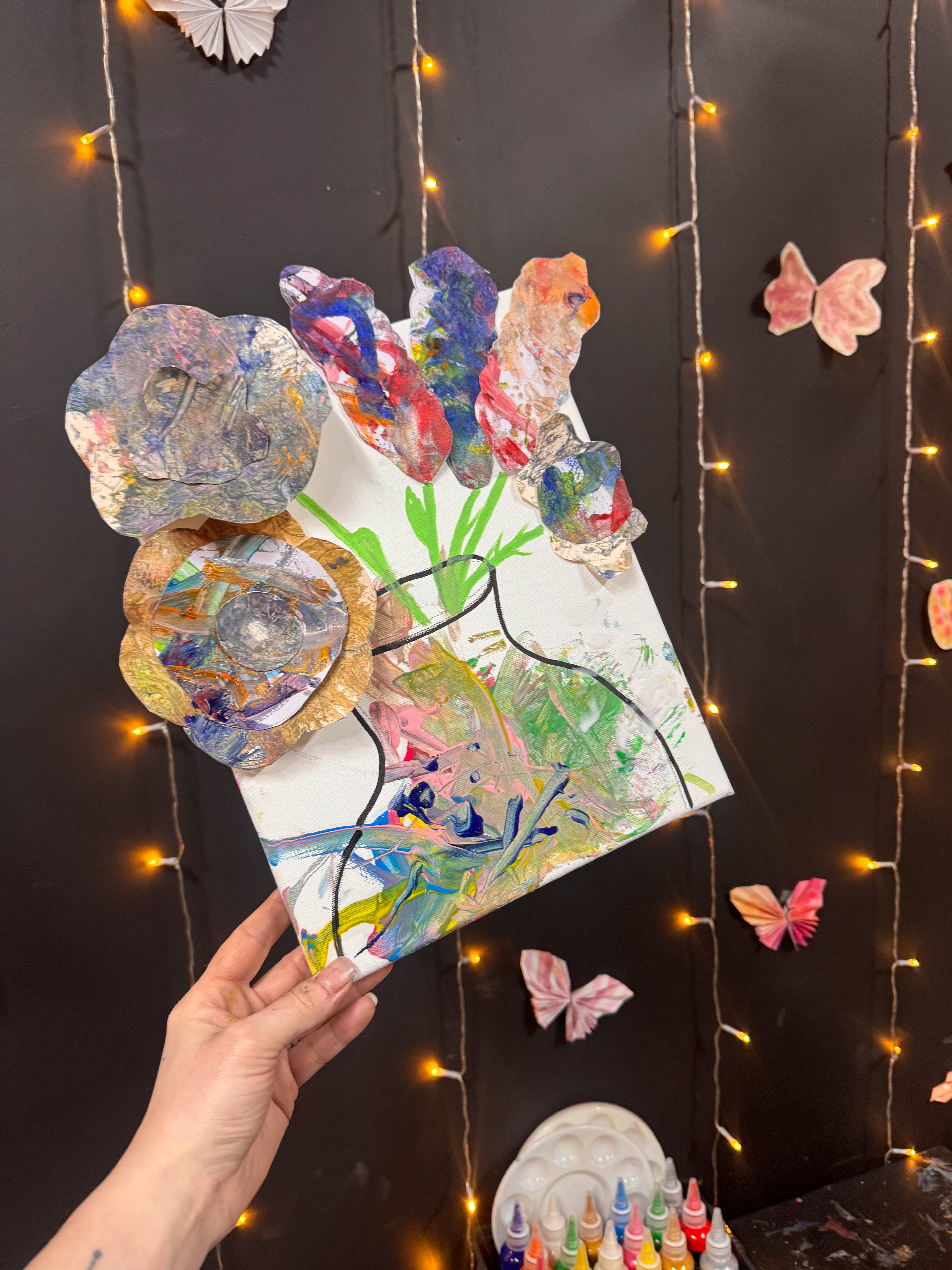 Petit Picasso - Baby & Toddler Art Sessions