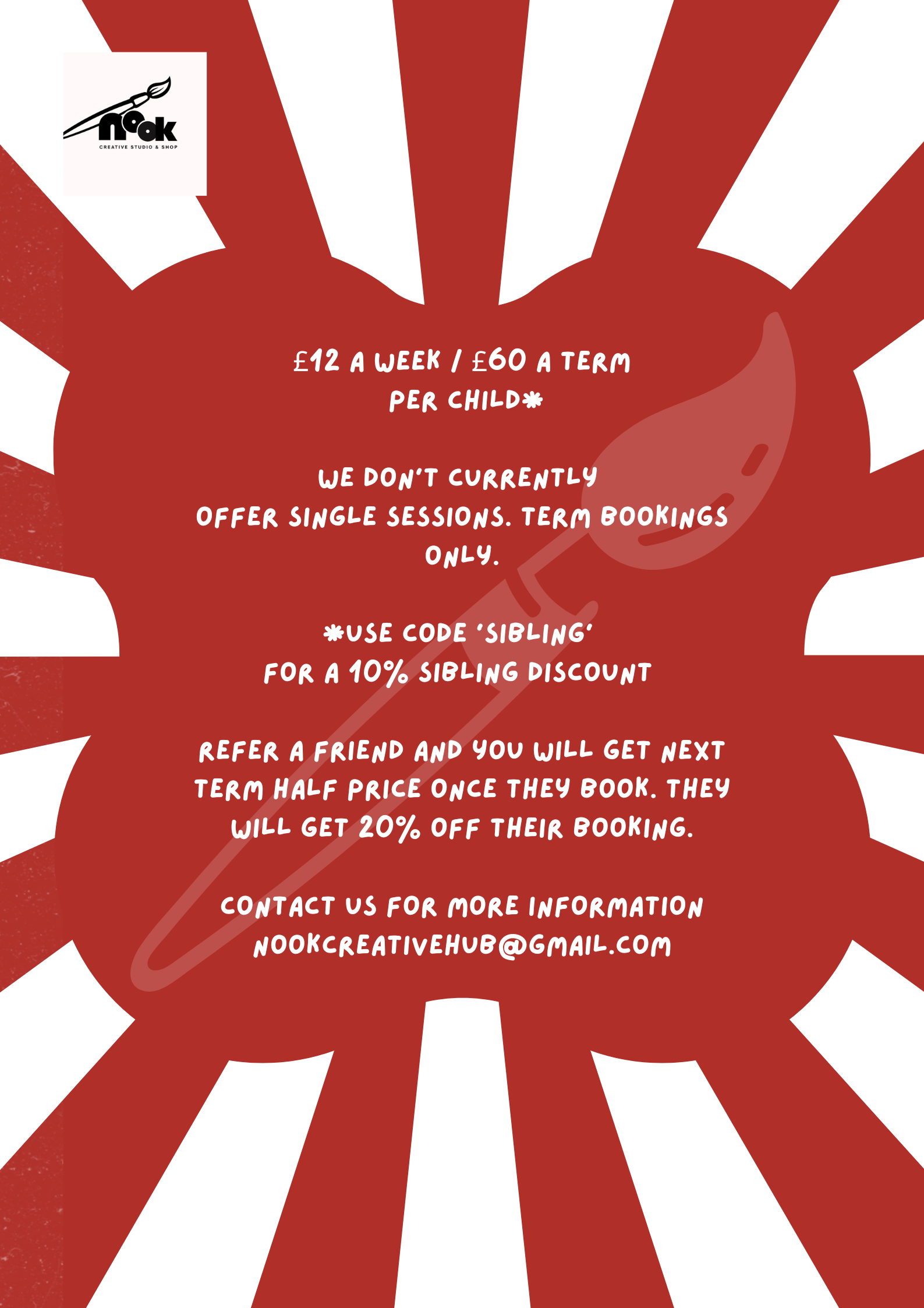 After School Art Club 🎪🎨🪩 | kids crafts | childrens art classes | children’s art club