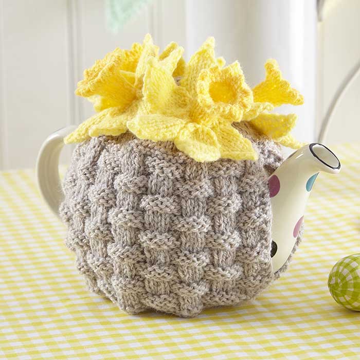 King Cole Springtime Knits - Knitting Pattern Book 1