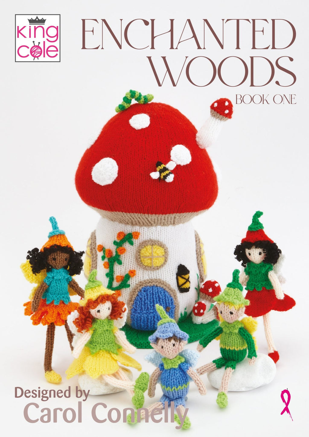 King Cole Enchanted Woods - Knitting Pattern Book 1