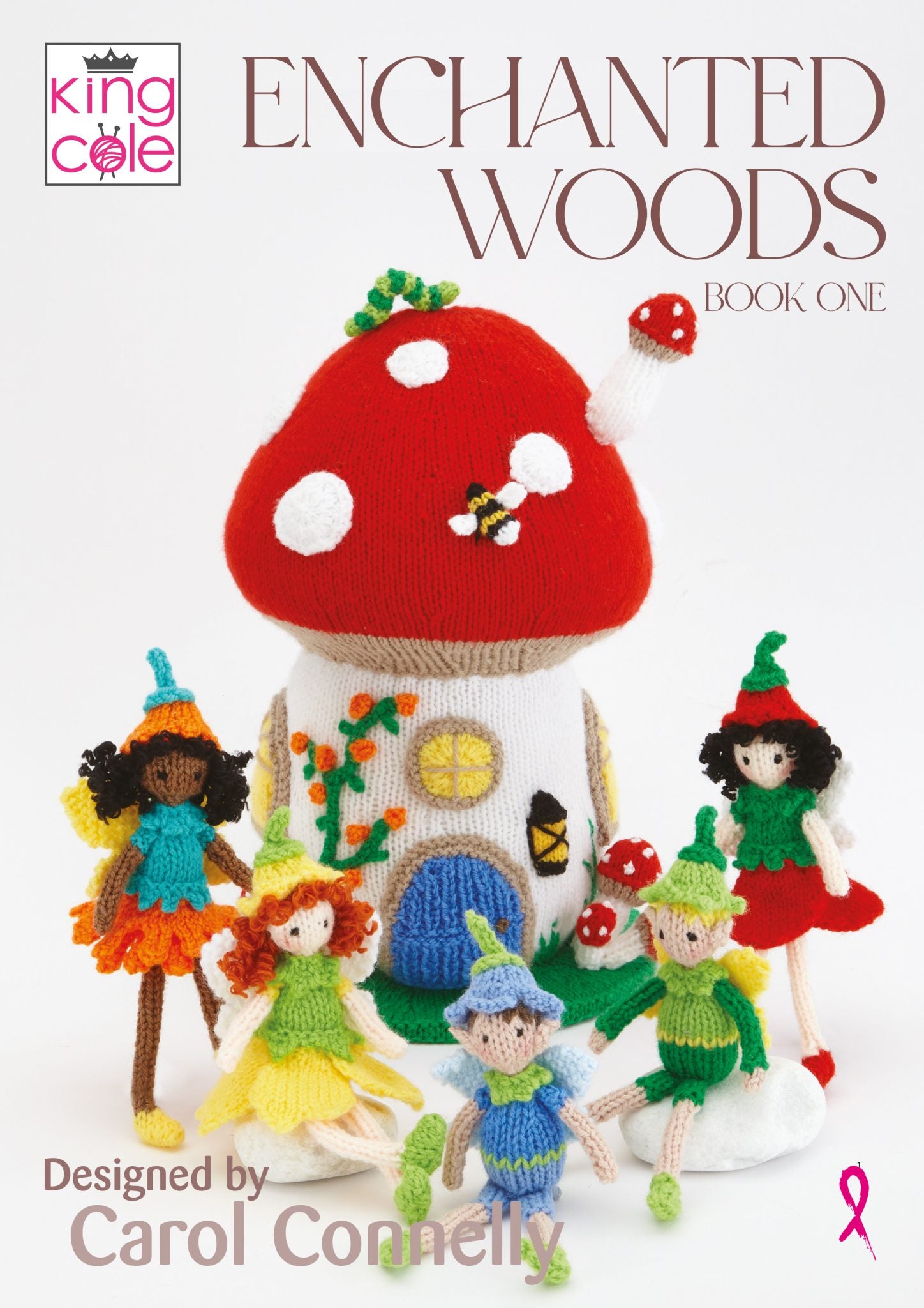 King Cole Enchanted Woods - Knitting Pattern Book 1