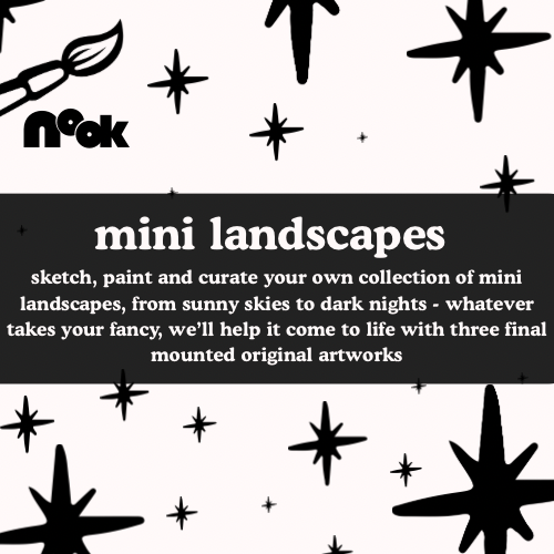 Mini Landscapes