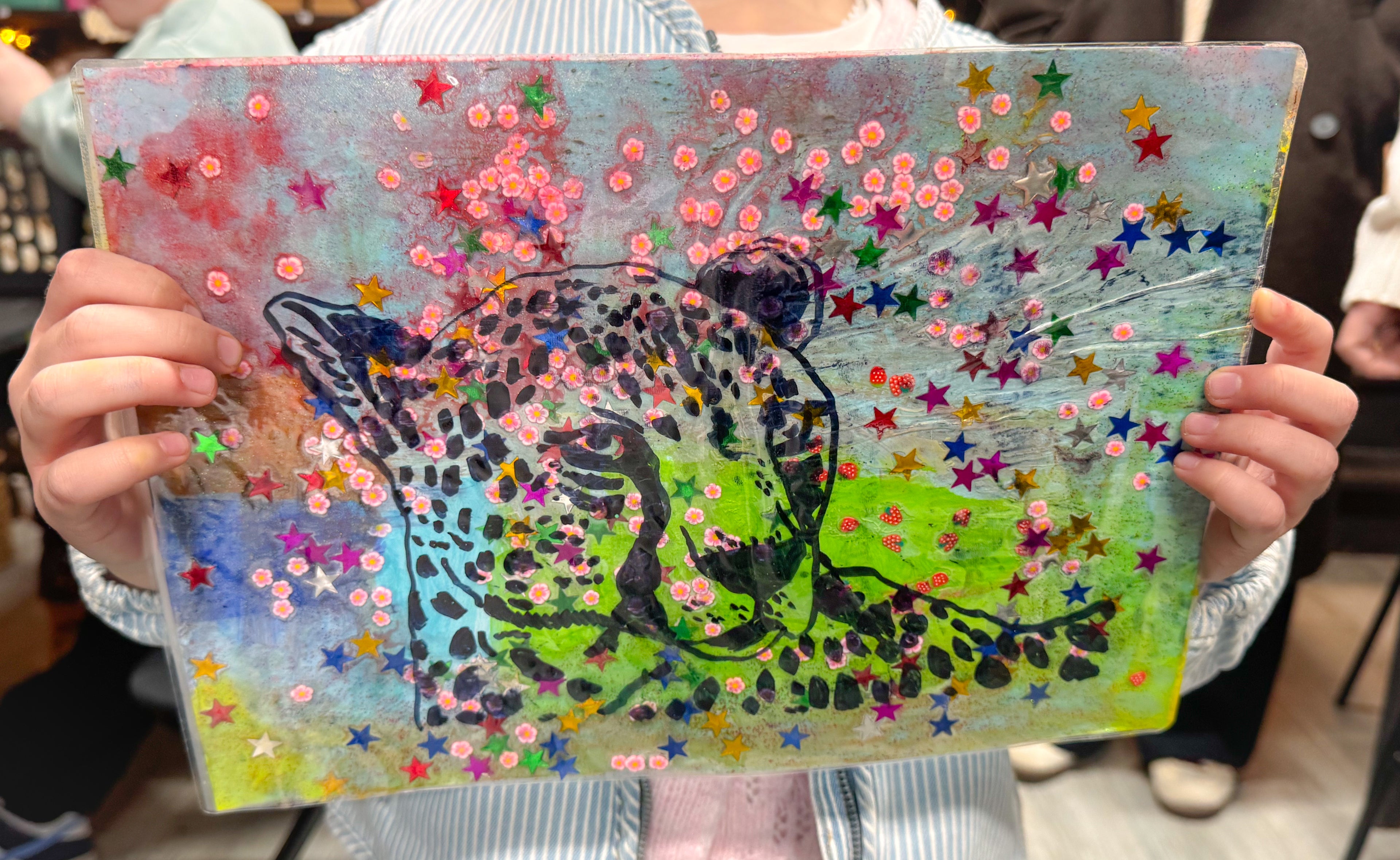 Mini Art Club - 5+ Art Sessions