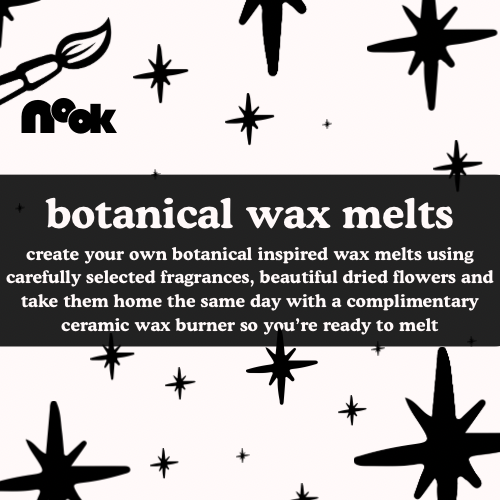 Botanical Wax Melts