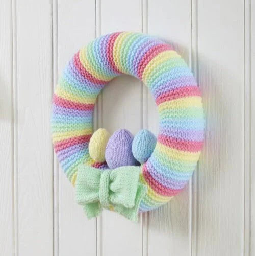 King Cole Springtime Knits - Knitting Pattern Book 1