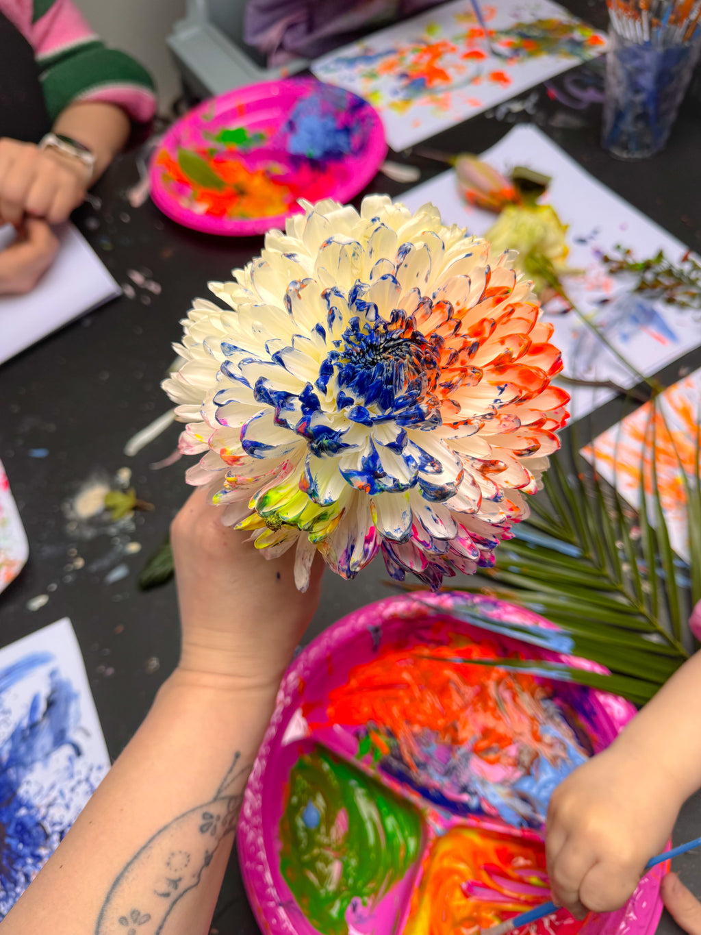 Mini Art Club - 5+ Art Sessions