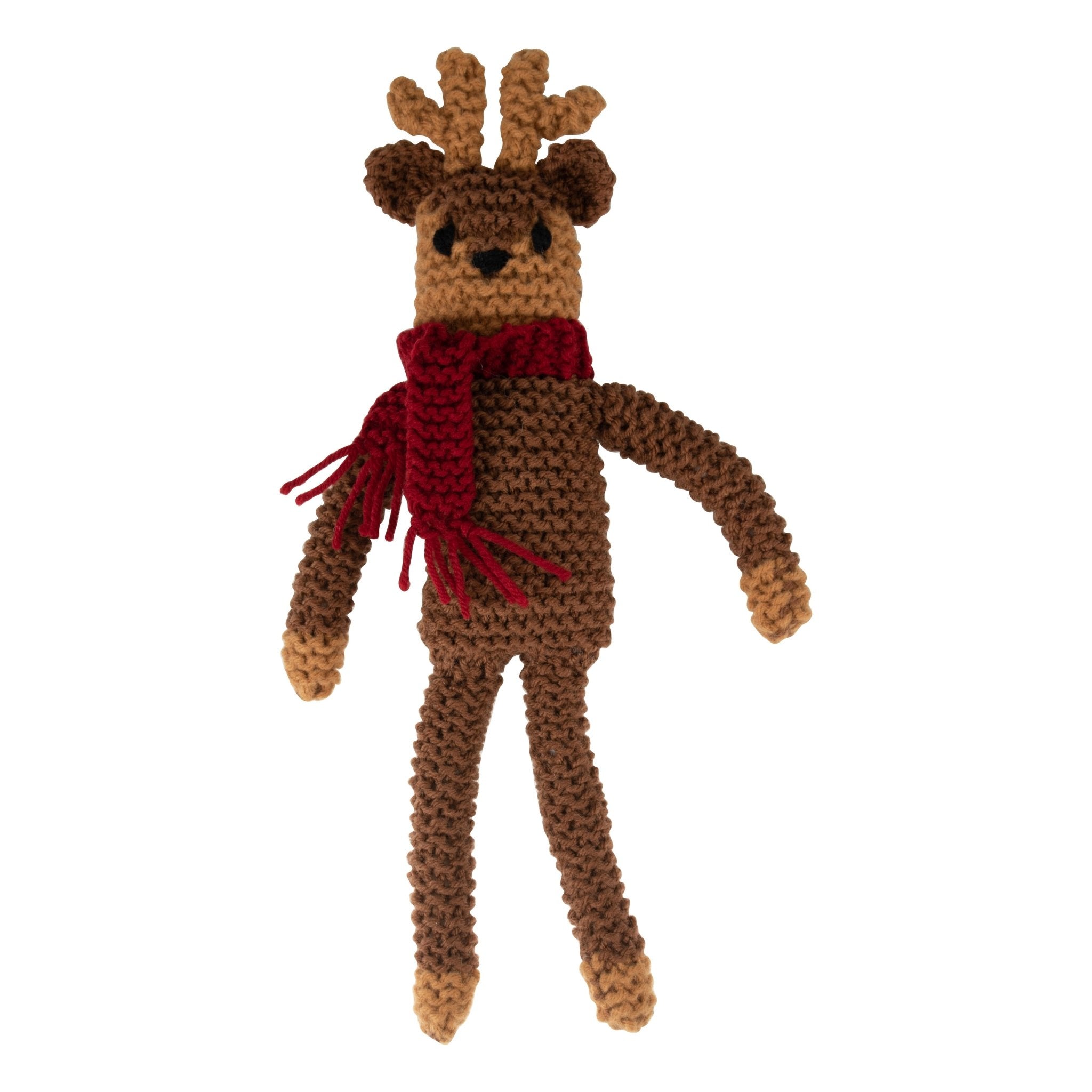 Trimits Knitting Kit: Reindeer