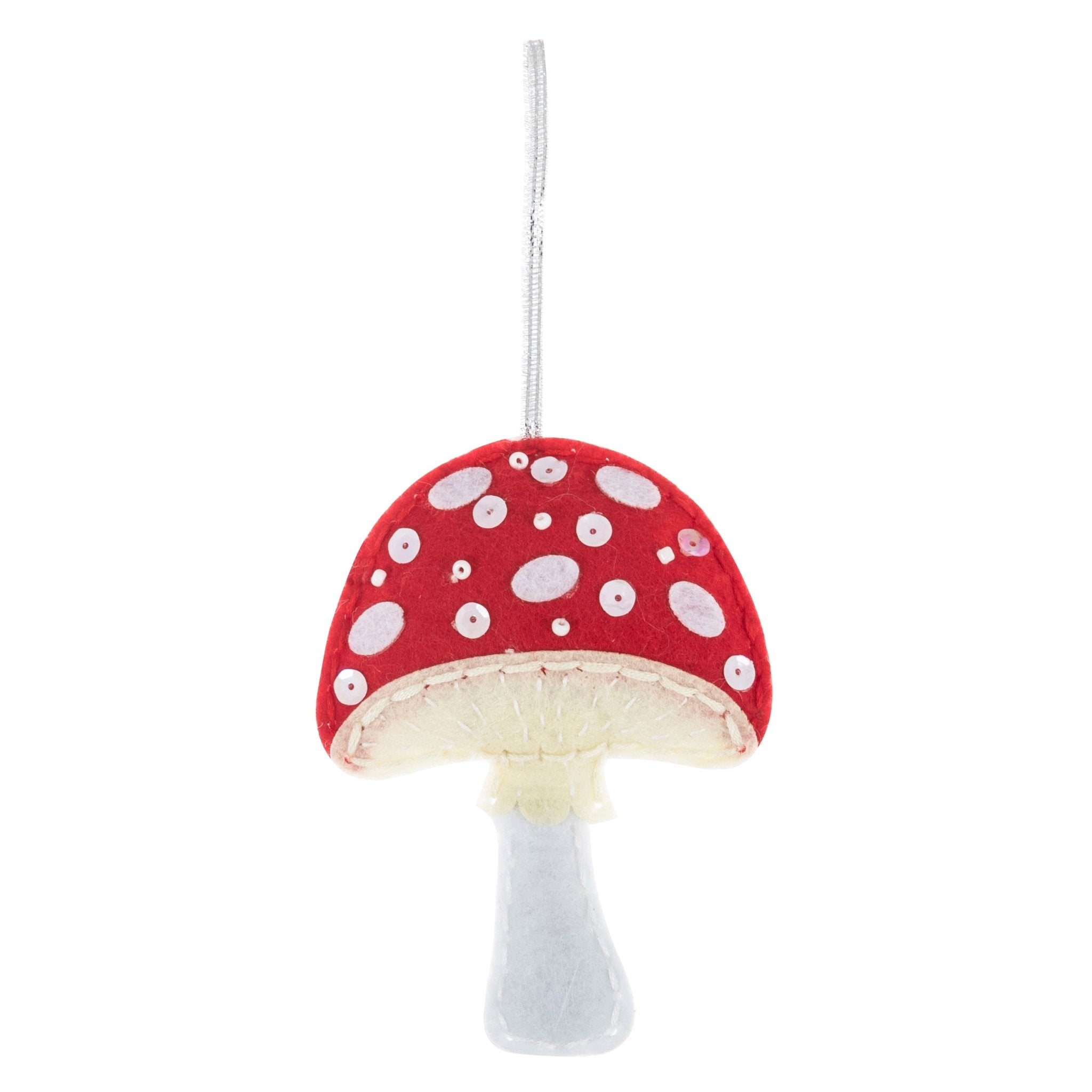 Trimits Felt Decoration Kit: Toadstool