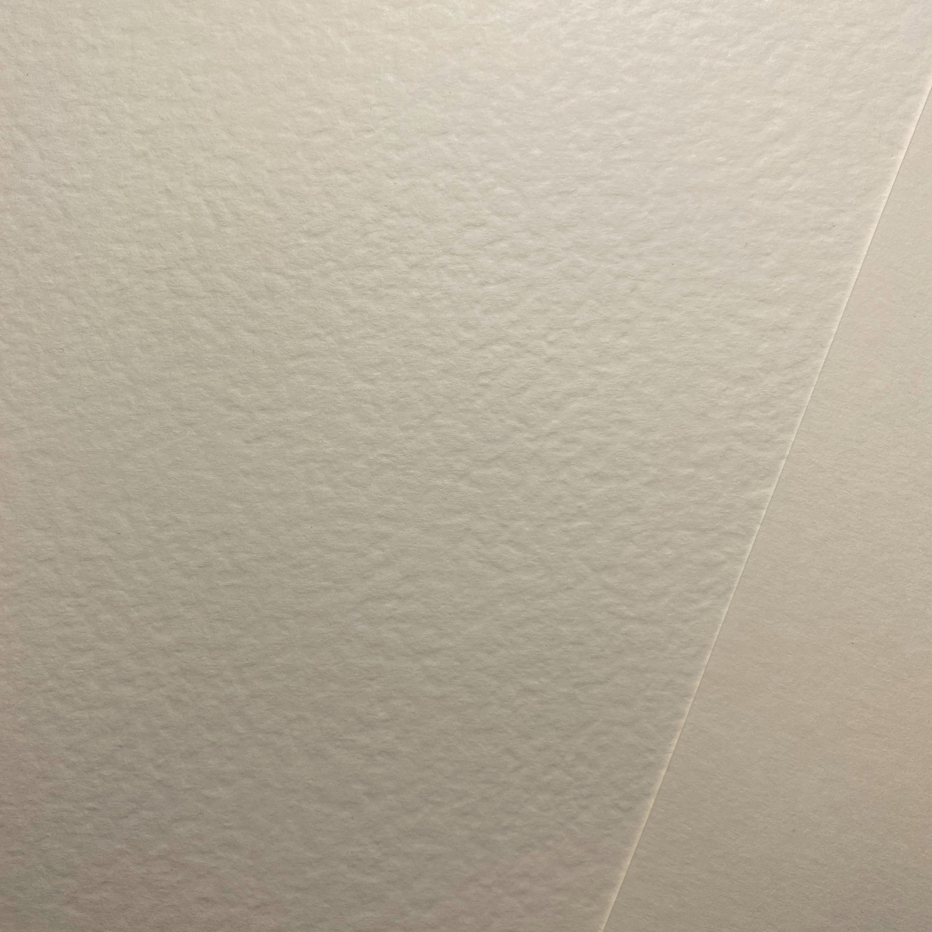 A6 Hammered Ivory Card Stock (148mmx105mm) 255gsm - Stella Weds®