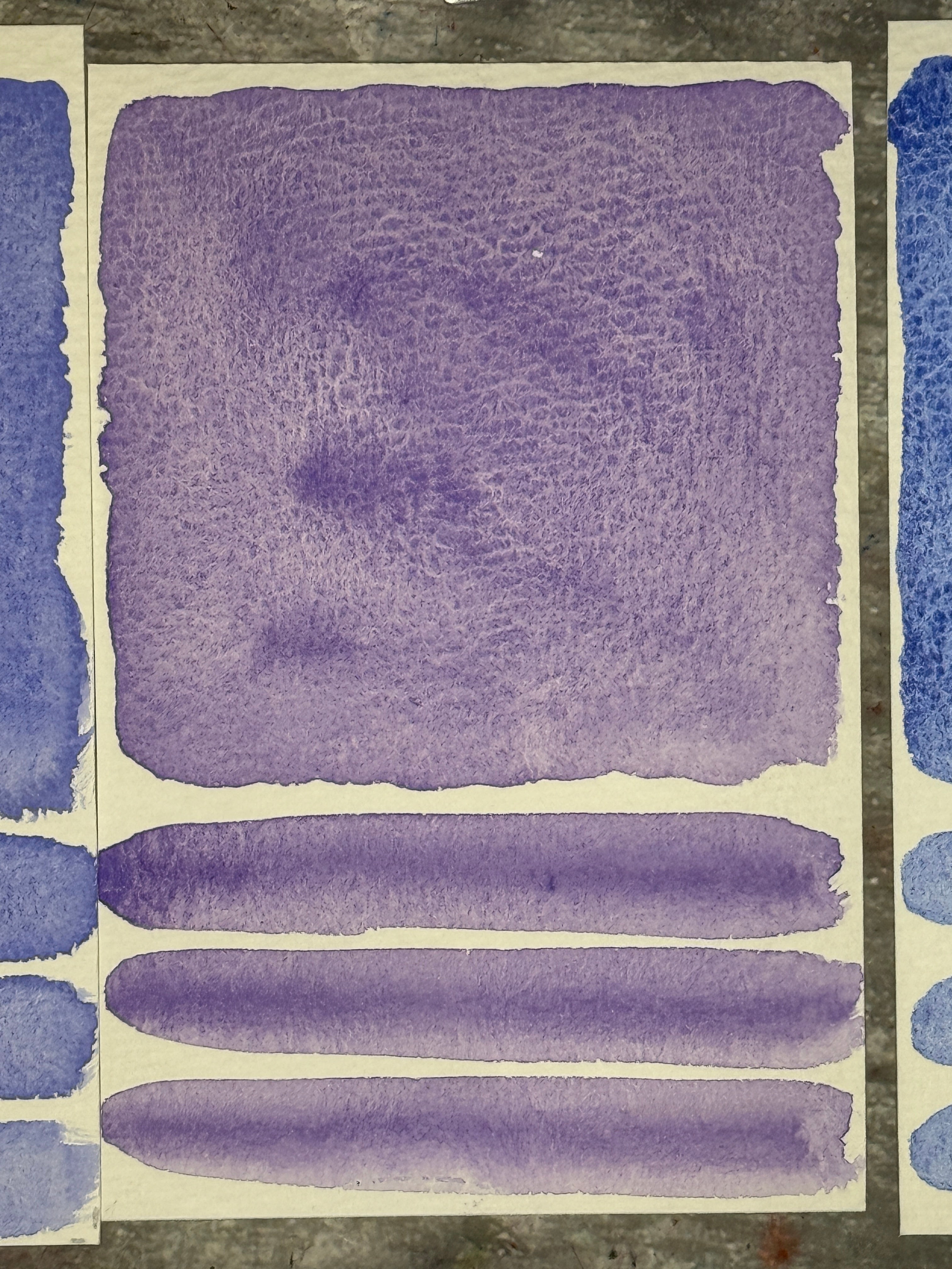 Ultramarine Violet