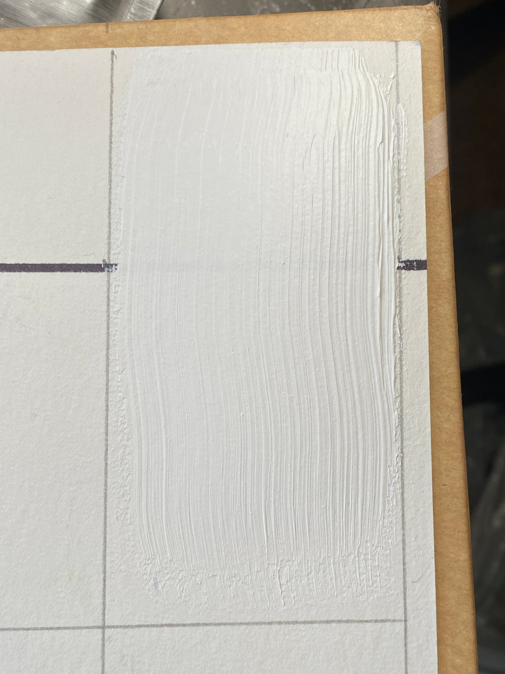 Titanium White Acrylic