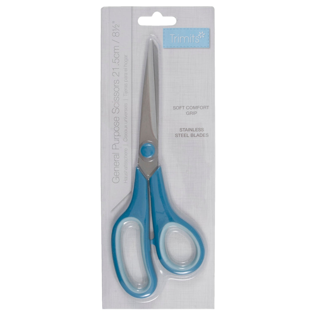 Trimits General Purpose Scissors: 21.5cm