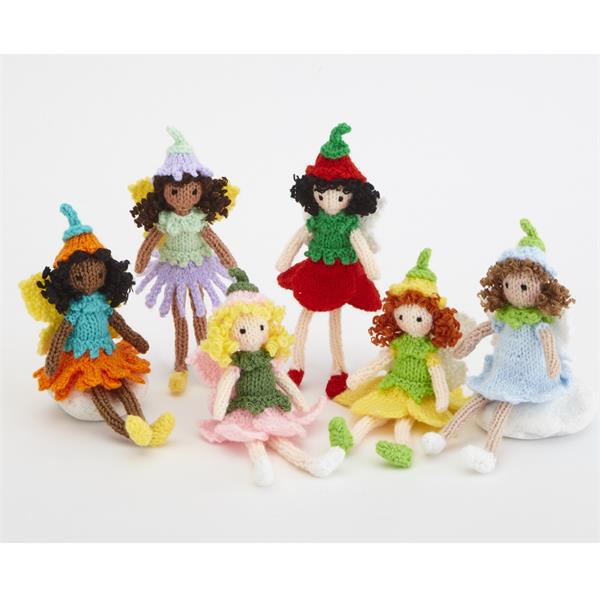 King Cole Enchanted Woods - Knitting Pattern Book 1