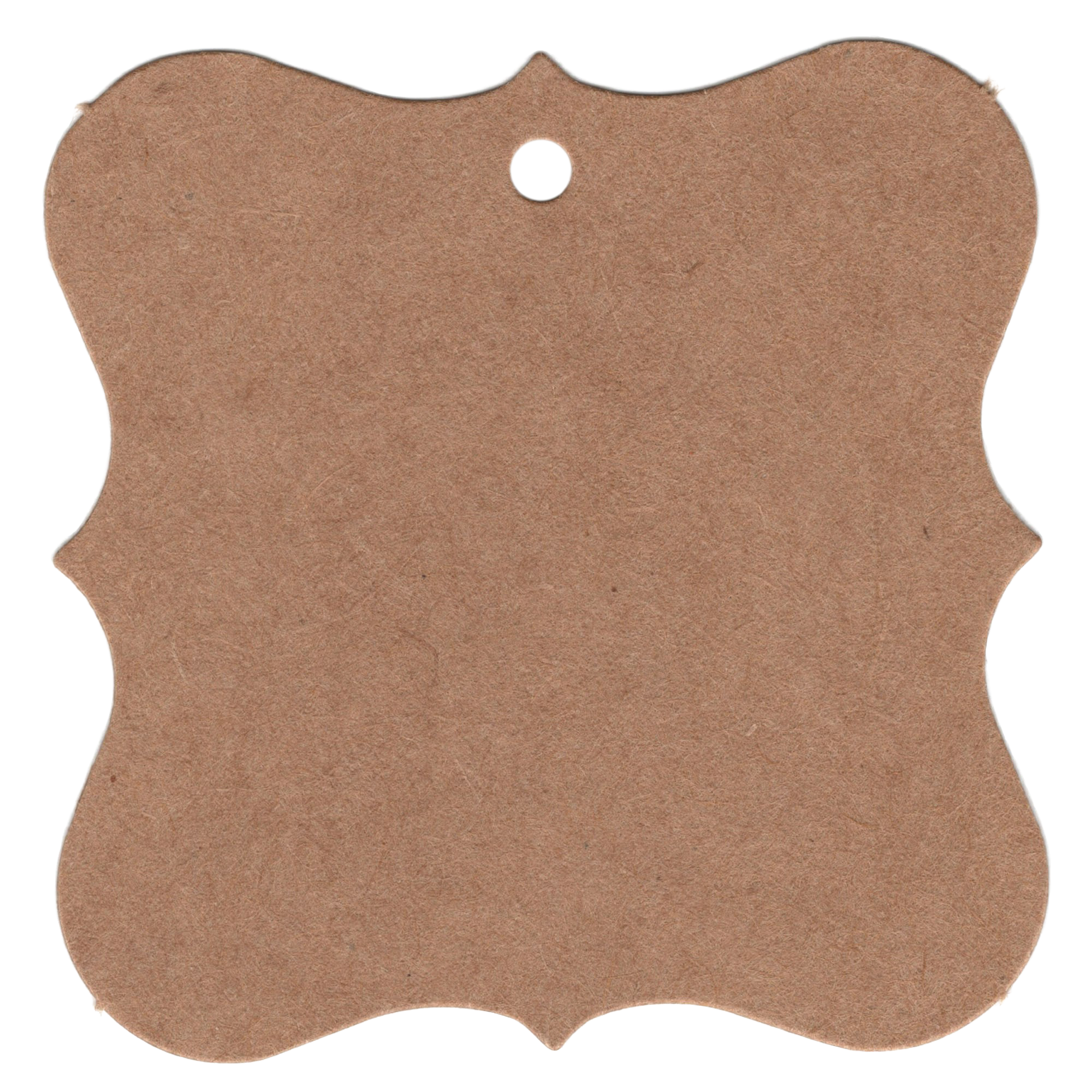 100 Designer Gift Tags with White Satin Ribbon -  21 Colours, Birthday Xmas