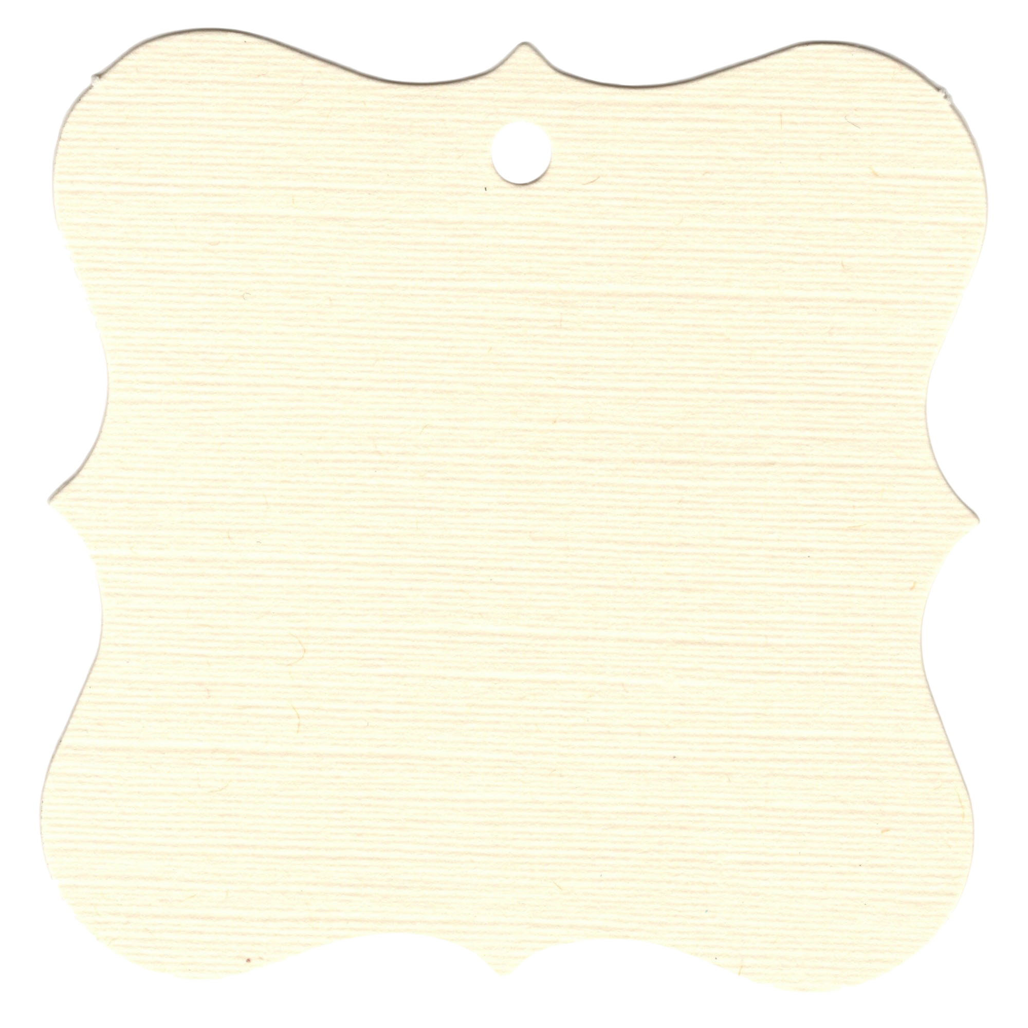 100 Designer Gift Tags with White Satin Ribbon -  21 Colours, Birthday Xmas