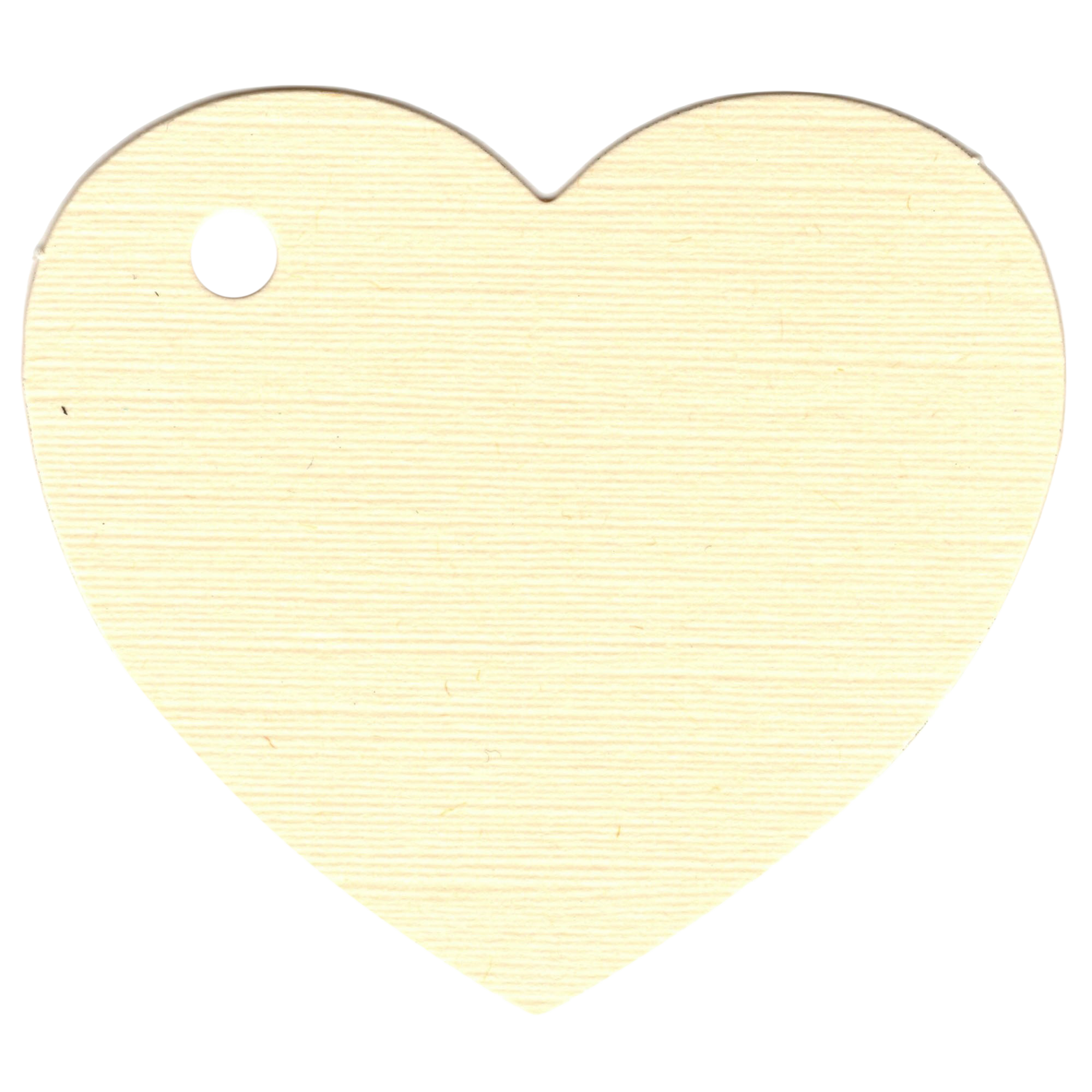 100 Heart Shaped Gift Tags with White Satin Ribbon -  21 Colours, Birthday Xmas