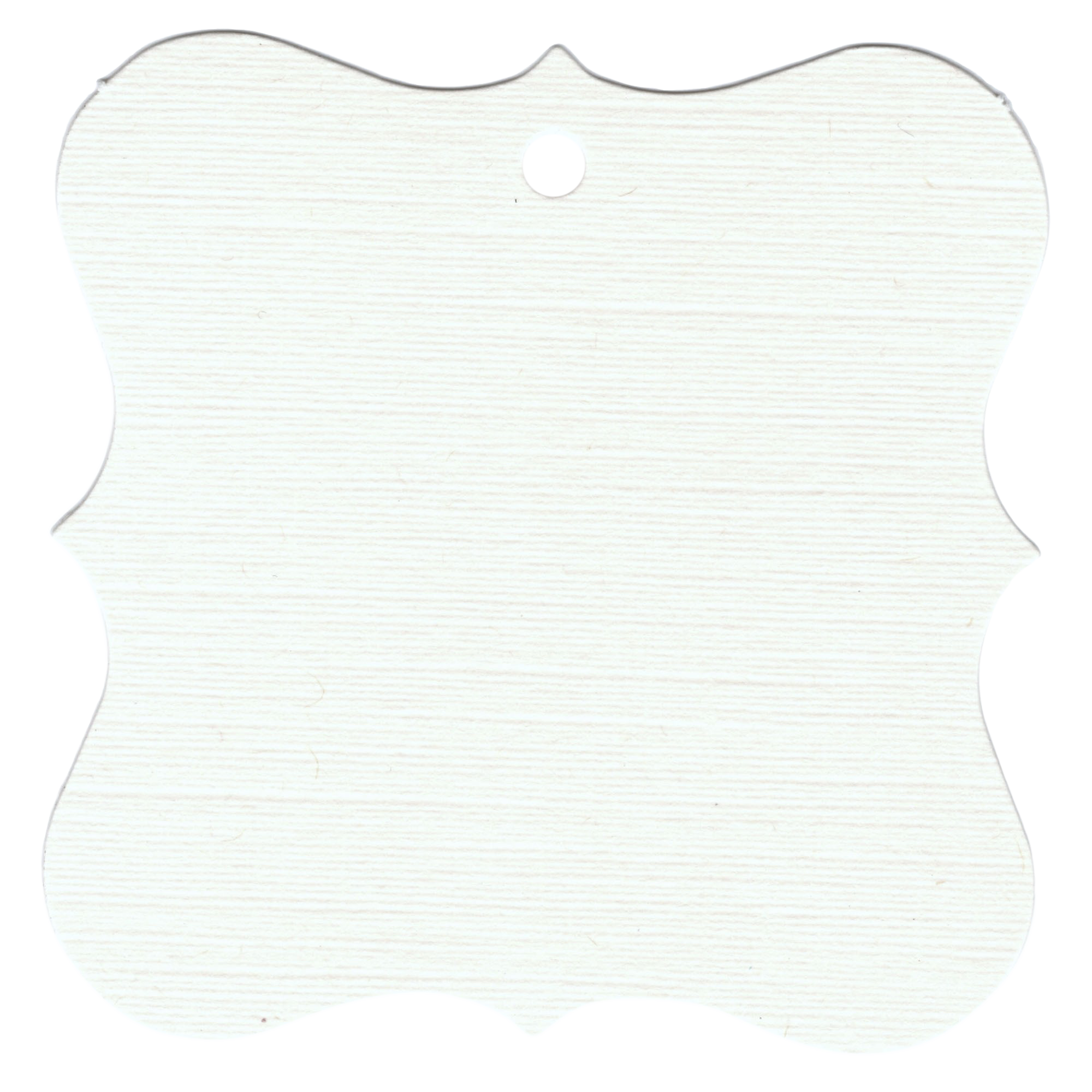 100 Designer Gift Tags with White Satin Ribbon -  21 Colours, Birthday Xmas