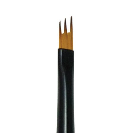 Royal & Langnickel Mini Majestic Model Paintbrush - Angular Wisp