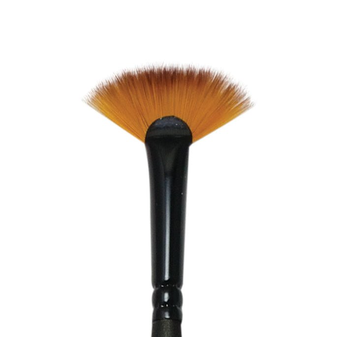 Royal & Langnickel Mini Majestic Model Paintbrush - Fan