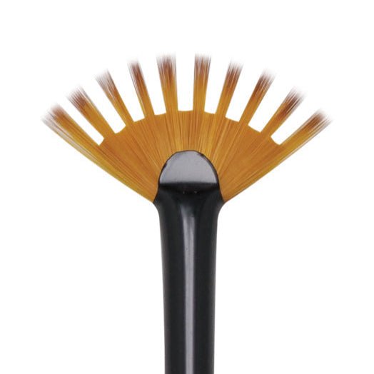 Royal & Langnickel Mini Majestic Model Paintbrush - Fan Wisp