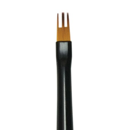 Royal & Langnickel Mini Majestic Model Paintbrush - Flat Wisp