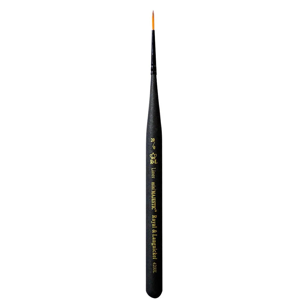 Royal & Langnickel Mini Majestic Model Paintbrush - Liner